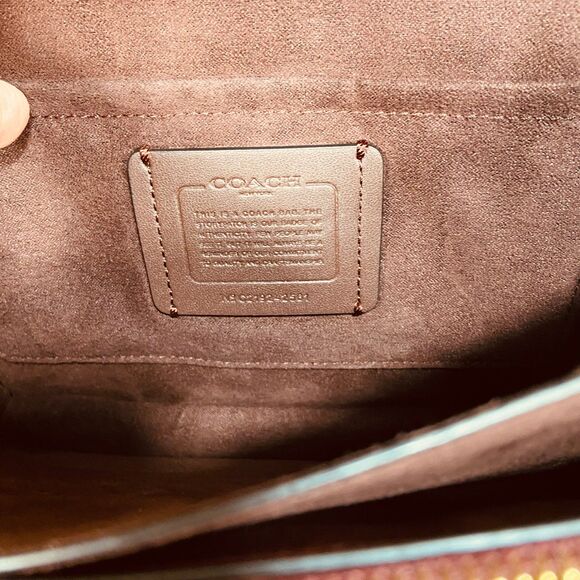 Coach Crossbody bag - Picture 12 of 12